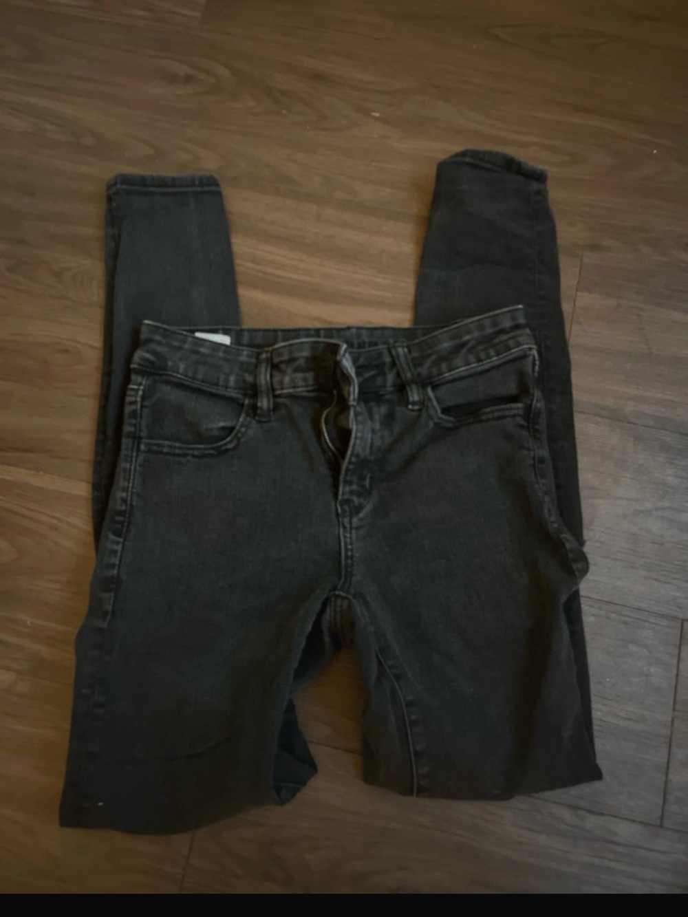 American Eagle Outfitters Black Skinny Jeans